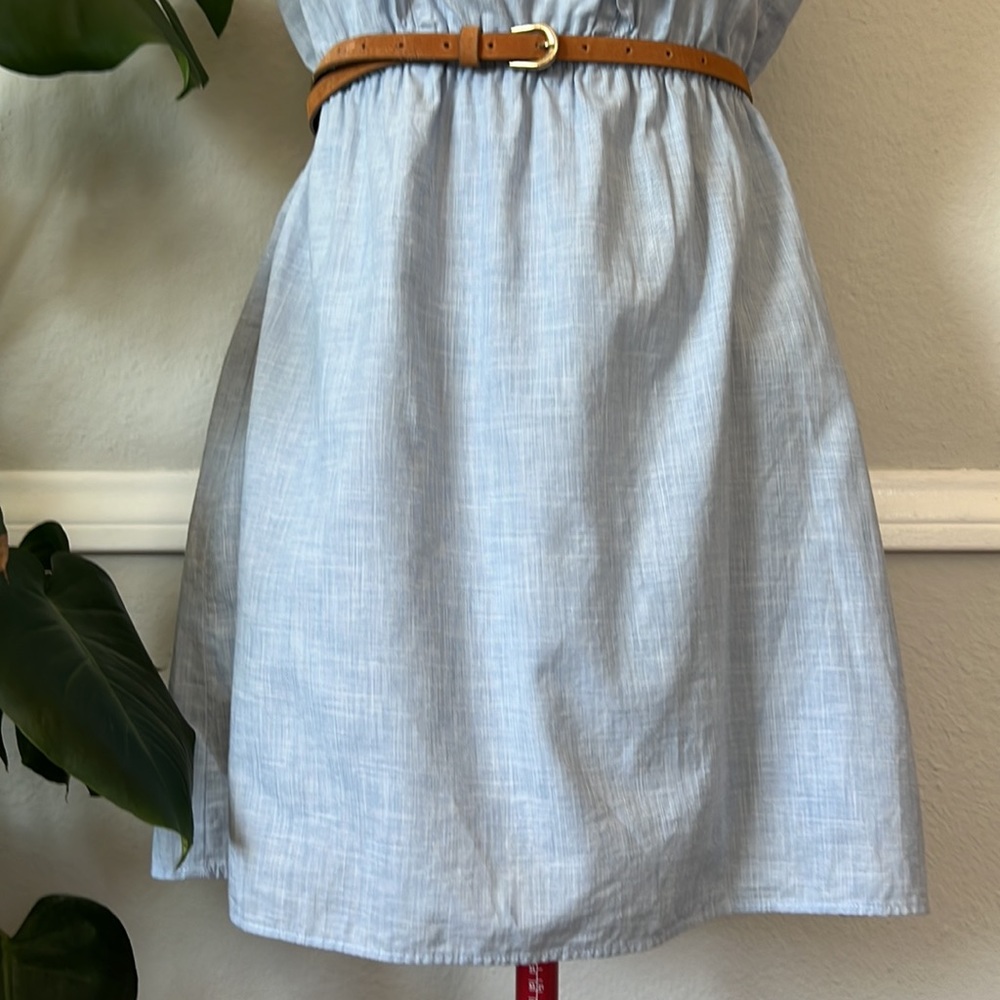 Bellflower Ruffle Dress - Picture 7 of 10